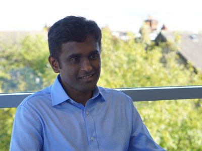 Nijeevan Balasingham