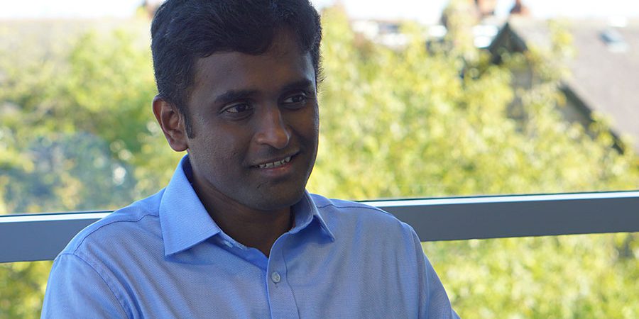 Nijeevan Balasingham