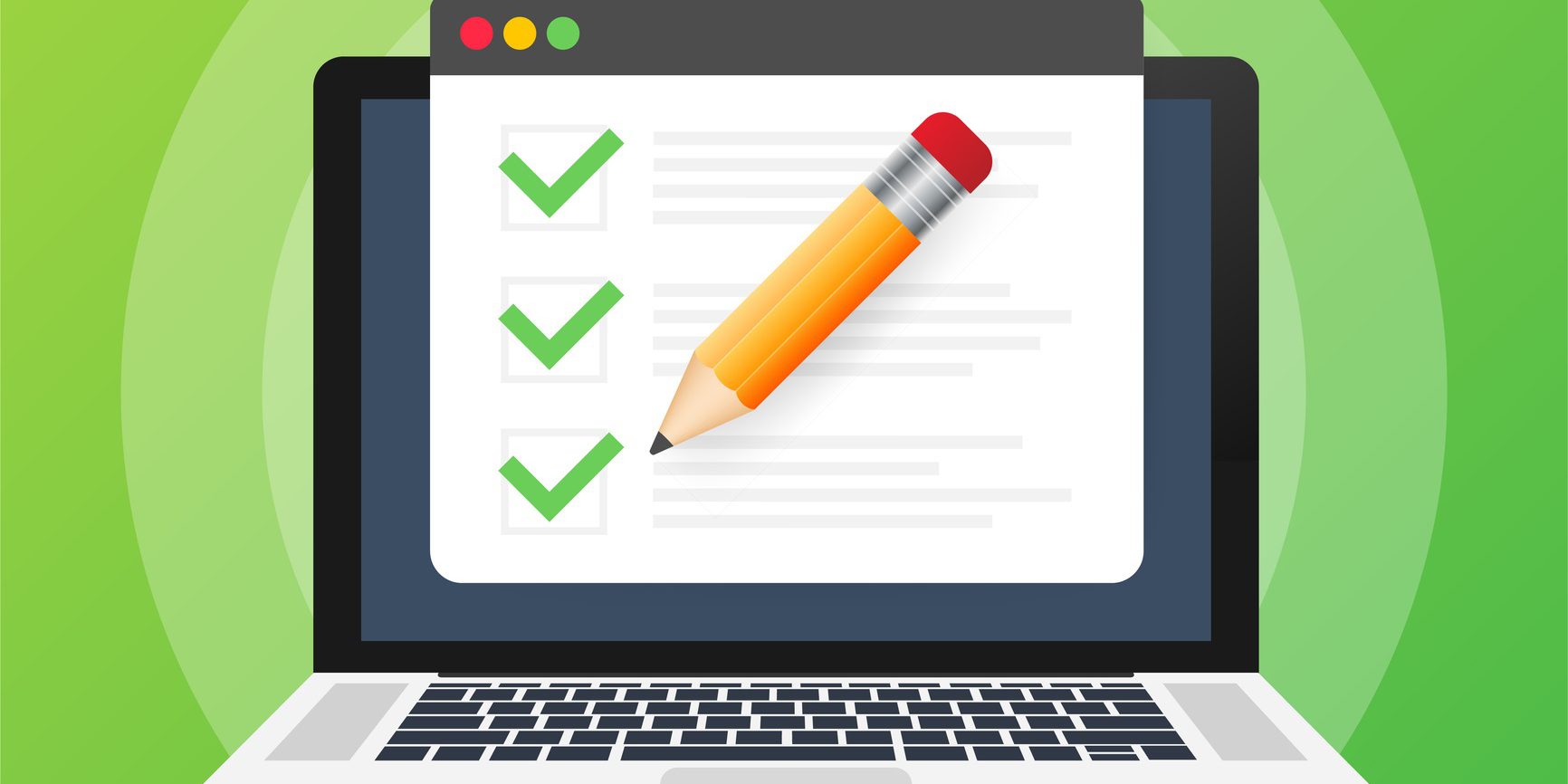 Clipboard with checklist icon. Clipboard with checklist icon for web. Vector illustration.