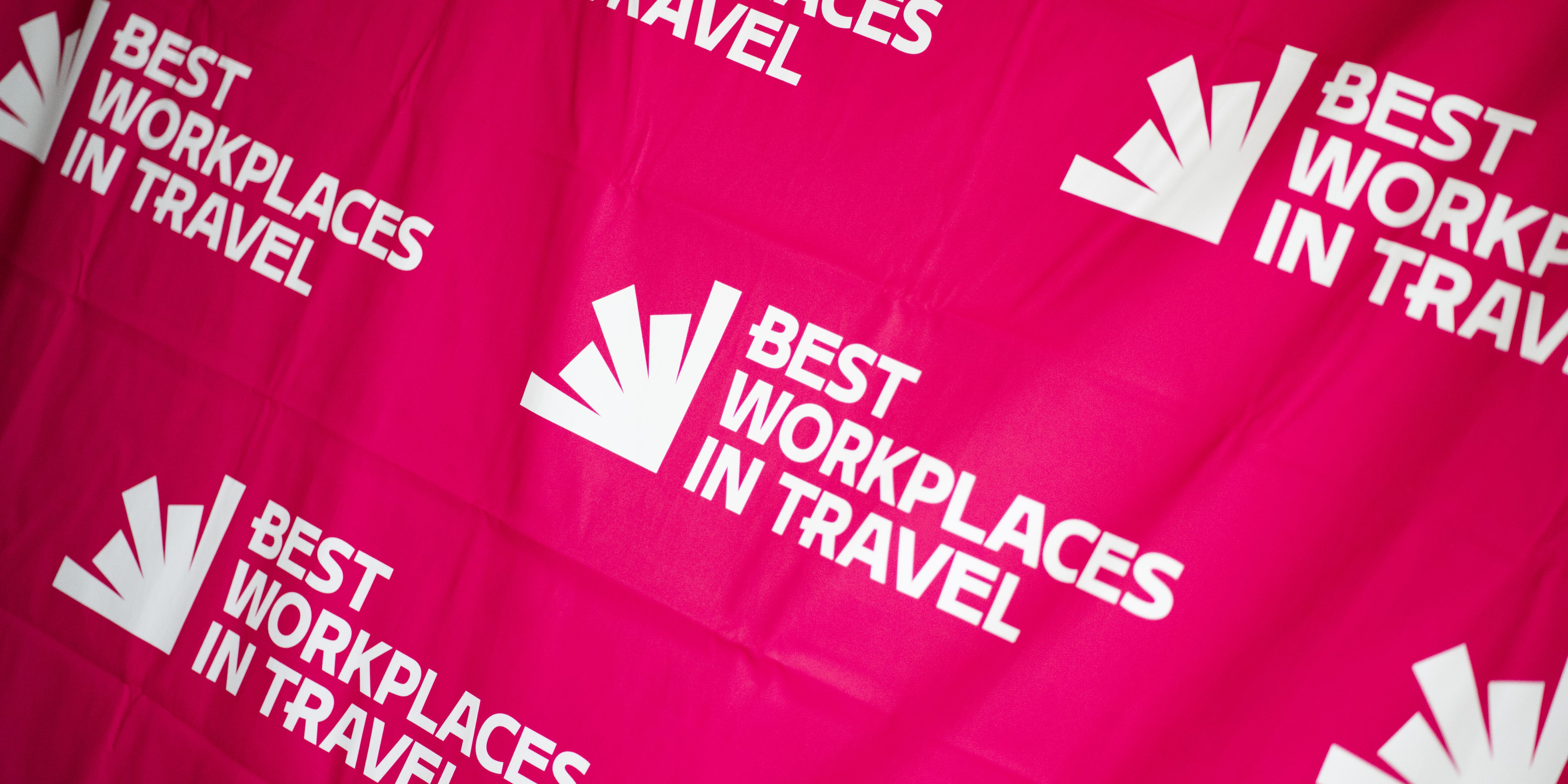 Best Workplaces in Travel Awards 2024.